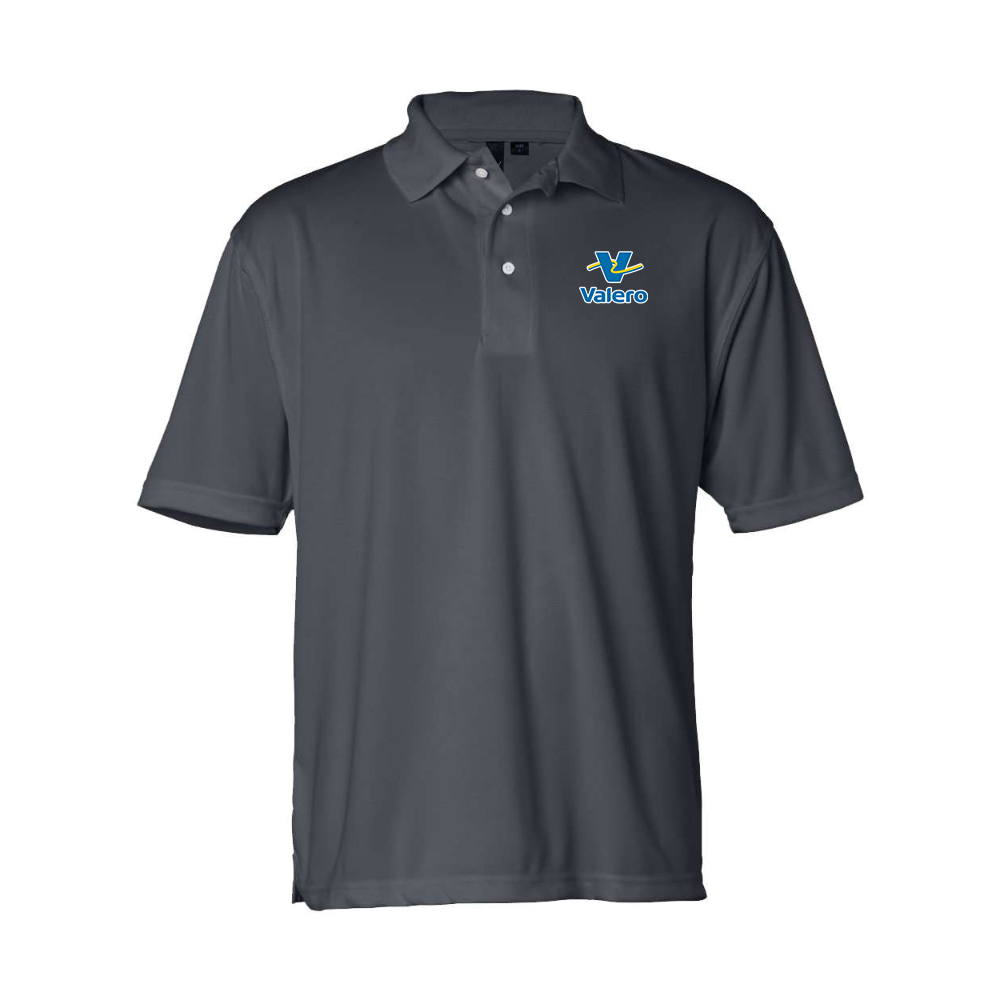 Men's  Valero Gas Station Sierra Pacific Moisture Free Mesh Polo
